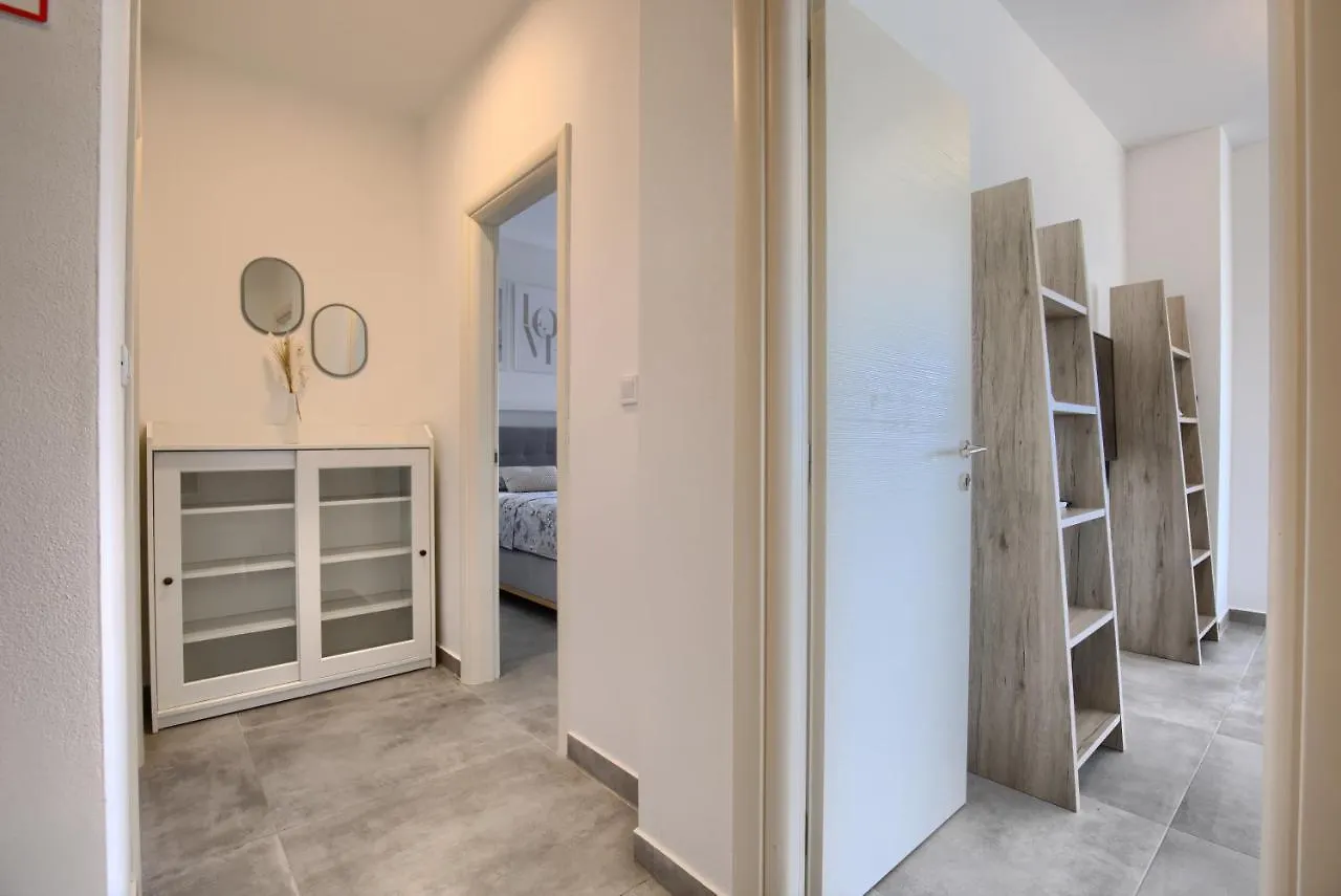 Modern Two Bedroom Apartment “Sky View” In Stinjan Пула 0*,  Хорватия