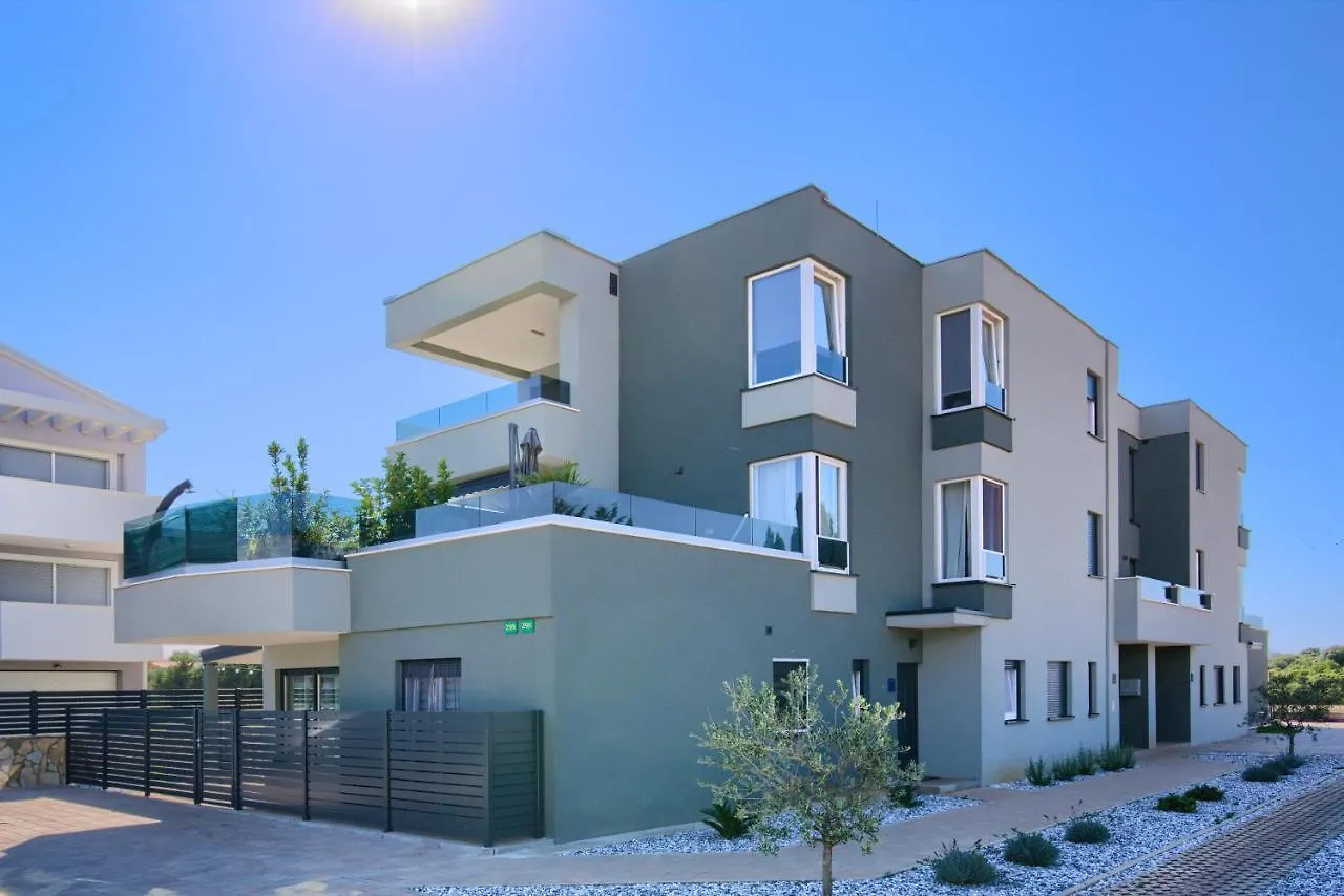 Modern Two Bedroom Apartment “Sky View” In Stinjan Пула 0*,  Хорватия
